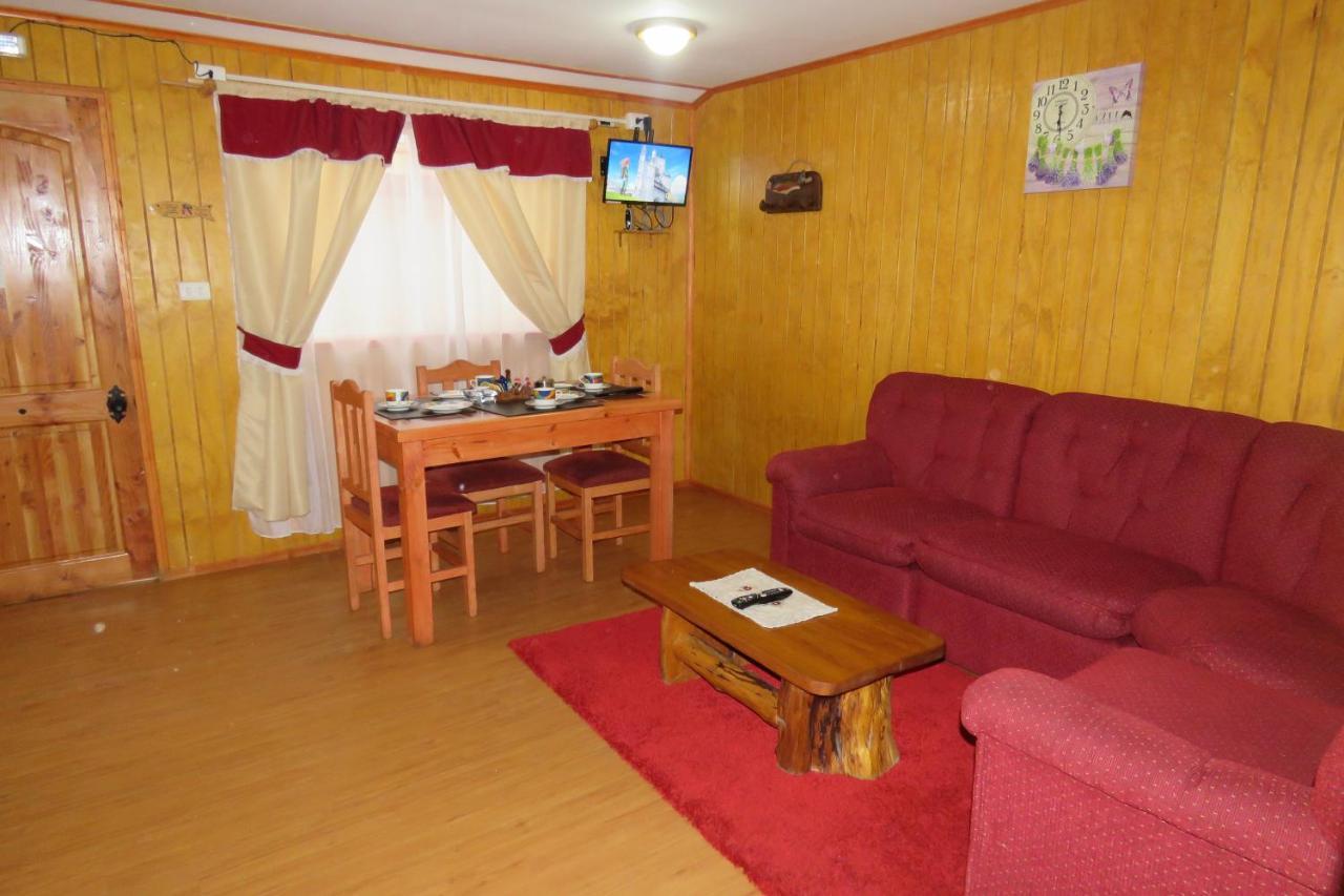 Departamentos Emanuel Διαμέρισμα Chaitén Εξωτερικό φωτογραφία