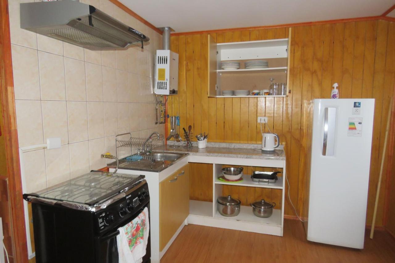 Departamentos Emanuel Διαμέρισμα Chaitén Εξωτερικό φωτογραφία