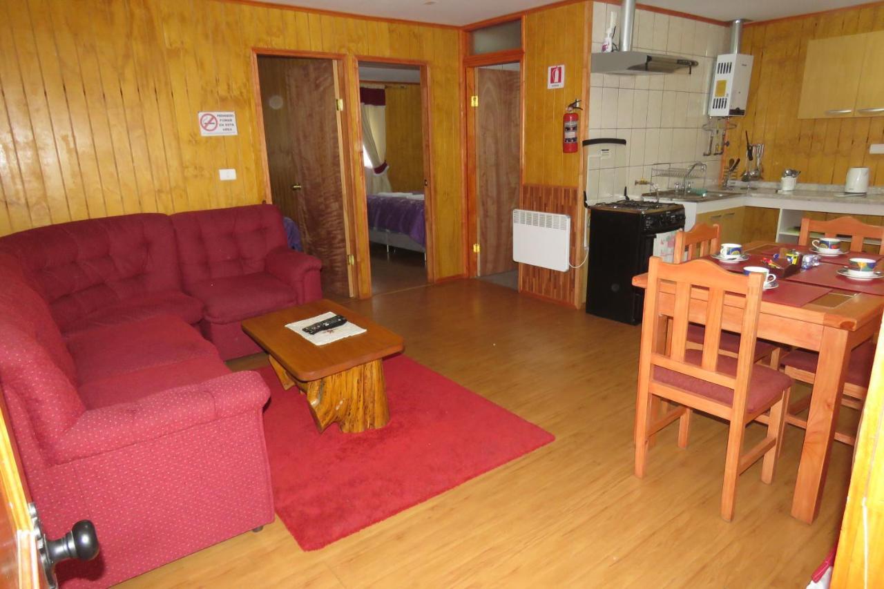 Departamentos Emanuel Διαμέρισμα Chaitén Εξωτερικό φωτογραφία